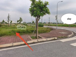 bán nhanh lô đất nền 2 mặt tiền giáp chợ, giáp kcn chỉ 1,680 tỷ - da thành đông