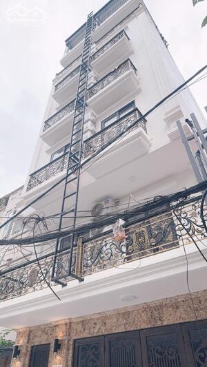 Bán căn chung cư mini 7 tầng thang máy đường ô tô tại Minh Khai, Hai Bà Trưng