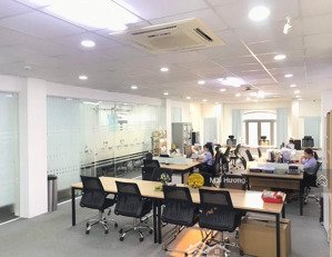 chính chủ cho thuê văn phòng diện tích 150m2 đường hoàng sa, p. tân định, quận 1. gía 42 tr/tháng