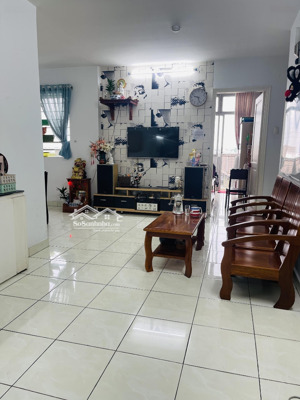 gấp bán căn 80m2 - 3pn - chung cư thới an - view đẹp - nhà đẹp - hỗ trợ vay bank