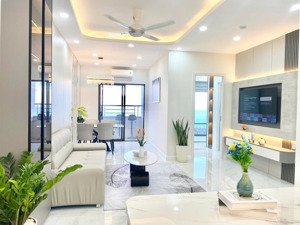 chính chủ bán căn hộ view trực biển mường thanh viễn triều nội thất mới 100% căn 3930
