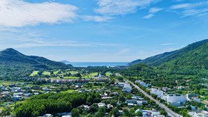 bán đất hẻm bình hòa, 1,7 tỷ, 150m2, đẹp, nhiều tiện ích hot - gần sân golf và biển nên mát mẻ