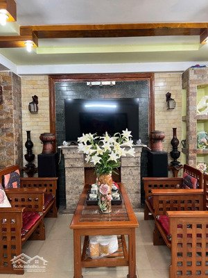 trục kinh doanh sầm uất, mặt tiền vuông đẹp 5m, 2 tầng huỳnh tấn phát - hải châu chỉ 10.5 tỷ