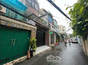 siêu phẩm mặt tiền đường trần hữu trang, phường 11, phú nhuận, chỉ 10,5 tỷ. dtcn: 46,9m2