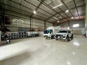 kho xưởng chính chủ cho thuê. có hh 1/2 tháng cho môi giới