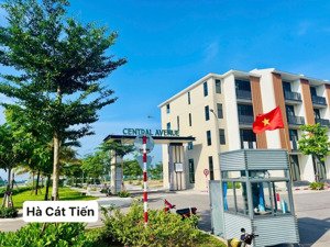 chủ đầu tư dự án central avenue đang bán lô đất 100m2, sổ hồng riêng giá chỉ từ 2,4 tỷ