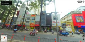 bán nhà c4 mặt tiền ba tháng hai_ ngay hà đô_p12_dt: 4.2x24m, cn 103m2, gpxd: hầm+7 tầng, 42.5 tỷ