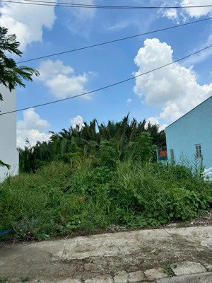 chủ ký gửi bán gấp lô đất gần kcn trảng bàng, diện tích 130m2/520triệu, tc, shr