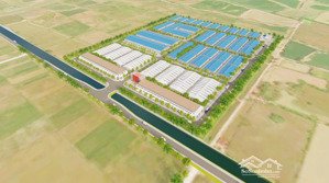 chính chủ bán suất công nghiệp nhà xưởng cụm công nghiệp hòng dương thanh oai hà nội