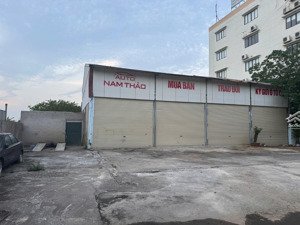 chính chủ cho thuê khu nhà ngay đại lộ võ nguyên giáp, diện tích 200m2, sân trước 400m2, giá tốt