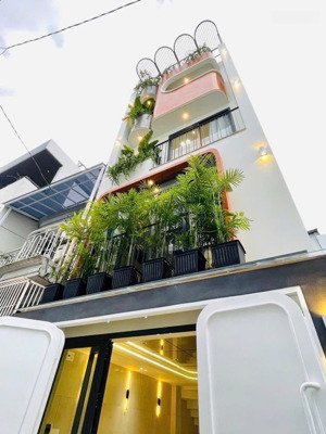 bán gấp nhà ở đường nguyễn lâm, phường 6, quận 10, giá 2 tỷ 750 triệu