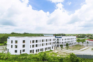 đất xây nhà giá rẻ chỉ 590tr để xây nhà cho anh chị đây ạ