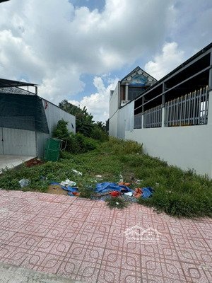 cơ hội vàng giành cho người đầu tư dài hạn , bán gấp đất thổ cư ngay chợ bình chánh , 605tr , shr
