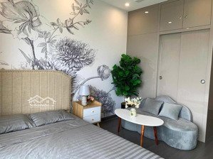 chính chủ cho thuê căn studio cao cấp full nội thất tòa tonkin giá chỉ 8tr/th