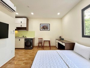 studio mới - đầy đủ nội thất (có nhận ngắn hạn) - trung tâm đa kao quận 1
