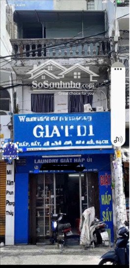 cho thuê nhà mặt tiền hiệp nhất, p. 4, q. tân bình, giá 11.5tr