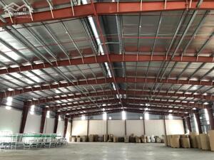 CHO THUÊ NHÀ XƯỞNG 10.000M² TẠI CẨM GIÀNG, HẢI DƯƠNG