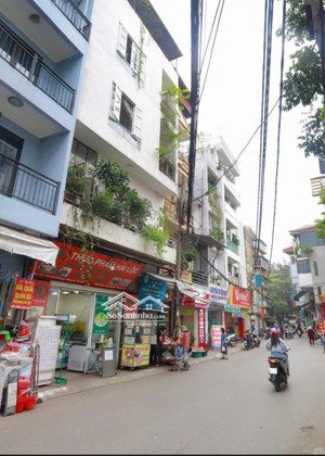 chính chủ bán nhà mặt phố văn chương