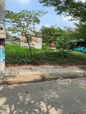 kẹt vốn kinh doanh ra liền lô đất, đ. võ văn ngân, đức hòa hạ, đức hòa, long an, 100m2, shr