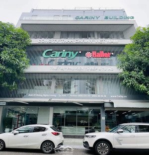 bán tòa nhà góc 2 mặt tiền trung tâm tp vinh khai thác cho thuê kinh doanh ở cao cấp