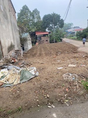 bán đất 200m² khu 3, xã hoàng cương, thanh ba mặt tiền rộng, gần trục chính, giá cực tốt