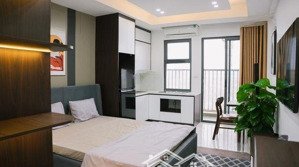chính chủ cho thuê căn hộ chung cư evergreen tràng duệ full đồ