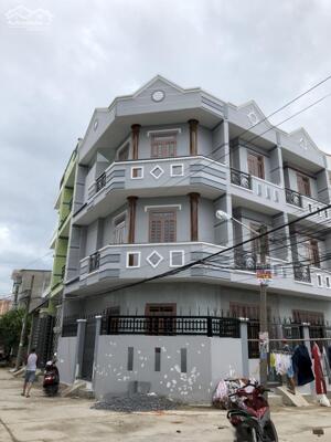 Nhà 6×12,5 đúc 3 lầu hẻm 1/ Kênh Tham Lương (Tỉnh Lộ 10-chợ Bà Hom vào)