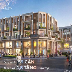 hot nhất quy nhơn - đất xanh miền trung ra mắt 59 căn nhà phố thương mại - đại lộ long vân 42m