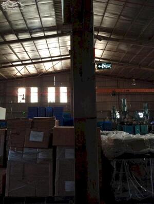 CHO THUÊ 1000m2 KHO, XƯỞNG KCN QUANG MINH. MÊ LINH. H. NỘI