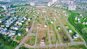 bán nền biệt thự ngang 15 x 18, vị trí đẹp kdc phú nhuận, phước long b, q9 cũ tp thủ đức