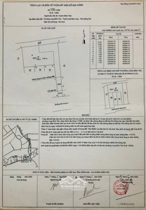 bán nhà riêng 1,25 tỷ, 134,4m2, bùi văn hòa, long bình tân, biên hòa, đồng nai - hot