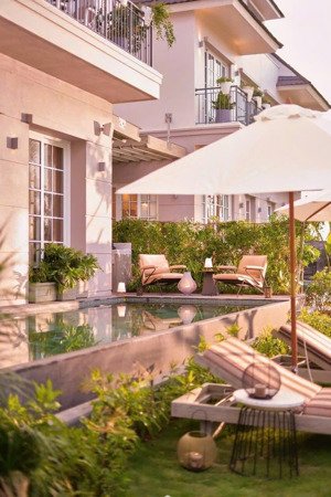 đảo châu âu môi trường sống chất lượng cho gia đình hiện đại