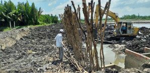 bán đất 1.7ha_đất giáp mặt tiền nội đồng 250m_ an thới đông_cần giờ_gần cầu rạch lá_chỉ 34 tỷ