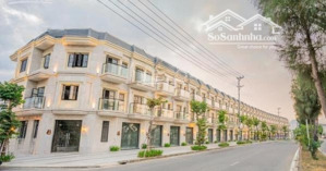 chính chủ cần bán căn shophouse lakeside infinitive đường 15m dt 125 m2 hướng đông nam, kề căn góc