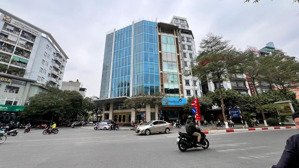 cho thuê mặt bằng kinh doanh siêu hot phố dịch vọng hậu - dt: 140m2x7 tầng, mt: 12m