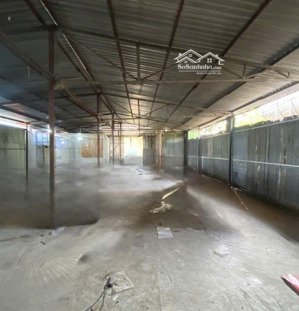 cho thuê kho bãi quận 7 dt 270m - pccc tự động - có bảo vệ 24/24h.