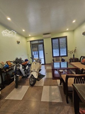 bán nhà - phân lô -ô tô tránh - lạc trung dt 87m2