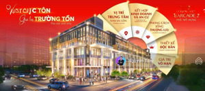 tòa nhà thương mại l''arcade ngay trung tâm triễn lãm secc số lượng cực kỳ khang hiếm chỉ còn 1 căn