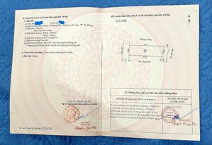 đất đẹp 2 mặt ngõ, ô tô đỗ cửa. 100m2 g.ía chỉ 1.83 t.ỷ.tại kiều trung, hồng thái, an dương.