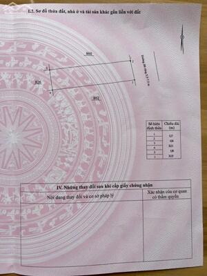 Bán đất xã Bình Lộc, huyện Diên Khánh giá chỉ 620triệu