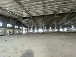 cho thuê xưởng kcn long an 5000m2