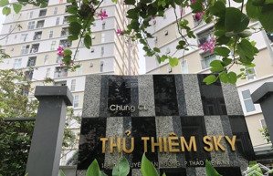 bán căn hộ 1pn thủ thiêm sky tầng cao