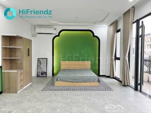 studio siêu rộng 60m2 - ban công - trong vạn phúc city - ko giới hạn người ở - rộng nhất vạn phúc