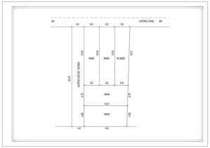 đất nền bán tại đường 6, đông sơn, chương mỹ, hà nội 21 triệu/m2, 606m2 hàng hot