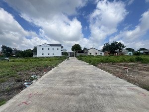 bán đất tại tương bình hiệp, 1,86 tỷ, 120m2, mặt tiền 6m, pháp lý đầy đủ