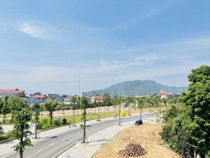 dư sổ đỏ để két sắt, cần bán lô 2 mặt tiền 86.1m2 trong dự án, dân cư đầy hiện hữu, đối diện chợ