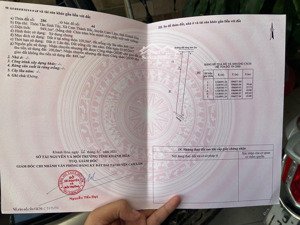 949m2 có 100m2 thổ cư, trong khu dân cư hiện hữu - gần đường số 7, đồng bà thìn, thôn tân sinh tây