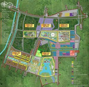 ĐỘC QUYỀN LIỀN KỀ C10 ĐẸP NHẤT PHÂN KHU KIM NGÂN 2 – SUN URBAN CITY HÀ NAM