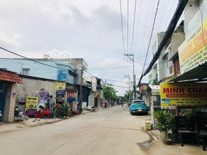 đất mặt tiền tx22 gần trường học mầm non bambo và gần chợ minh phát