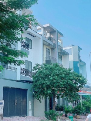 bán đất nền dự án 100m2 tại kdc làng việt kiều phong phú, giá 4,65 tỷ bao gồm cả móng cọc.